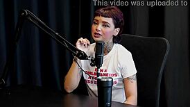 Annie Clementine Gets Humiliated in Public Orgy