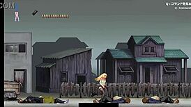 Hey, wanna join this wild gangbang game in part 2 of 3?