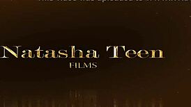 teen emily white dap interracial big gape