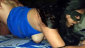 my brother-in-law gave me a hard pounding session