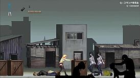 Hey, wanna join this wild gangbang game in part 2 of 3?