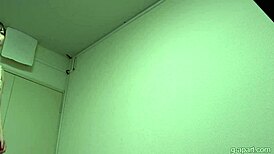 Hey, watch Akane Iruma strip lingerie and slip into something sexy