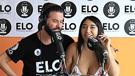 i'm verito aguas in the spicy room for casting in mexico city with dirty talk