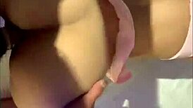 Beautiful Blue-Eyed Latina Mature Feels Crazy Excitement In First Porn Video