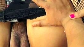 Indian Ex-Girlfriend Fucked Hard at Friend's House