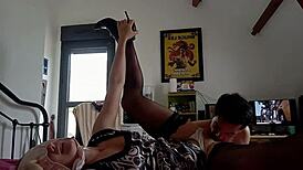 want to see me fuck in satin dress doggystyle?