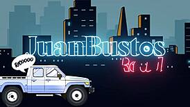 Aradiahellx Latina Enjoys Hardcore Action with Multiple Orgasms in Car