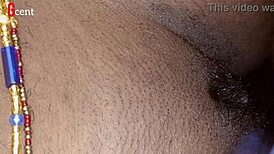 home made shaving turns into outdoor clothes ripping with german roommate