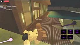 Getting Filled By Bbc In Roblox