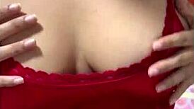 Curvy Couple Goes Wild with DoggyStyle and Cum on Ass