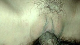 Wet Shaved Pussy Orgasms from Tight Hairless Amateur Pornstar