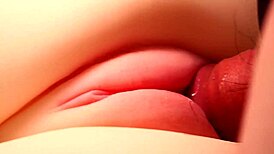 Look at that perfect hairless pussy, ready for toys and double penetration