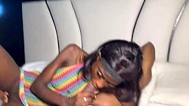 I’m so nervous, bang my waist so I perform good, ya know?