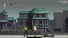 Hey, wanna join this wild gangbang game in part 2 of 3?