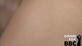 yo, victoria sin, you ready for my first bbc in your ass?