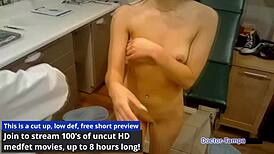 Blaire Celeste Spreads Wide