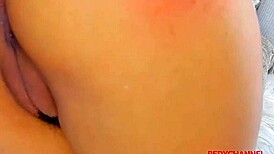 dancehall artist girlfriend getting fuck for kfc with monster cock