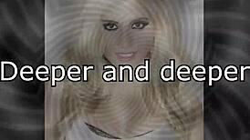 erotic hypnosis tricks slave into obeying mistress lisa 😈