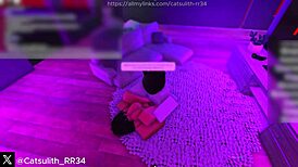 she wanted a quickie before leaving, riding and bending over for cum