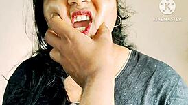 Hey, check out this desi wife getting hardcore fucked by neighbor boys in the kitchen!