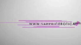 candy sweet and kittina cox are licking and fingering each other in lesbian erotic scene