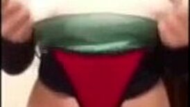 girl super wedgie compilation 4, sexy and teasing