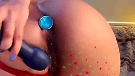 arrombei o cuzinho da casada da minha vizinha e deixei a bucetinha dela bem abertinha e no final dei leitinho pra alimenta essa vadia que volto pro seu corno cheia de leite roseredvip