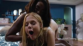 Caught fingering their step daughter - ana foxxx mocha menage coco lovelock adulttiming