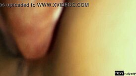 Neighbor Bride Bent Over for Assfucking While Husband Works Night Shift