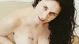 A little bit of me in a squirting outdoor adventure with a milf.