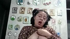 Maria Trains To Get Penetrated Doggystyle, Feeling Humiliated As A Housewife