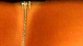 a man pays tribute to aphrodite through intense masturbation