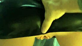 I Discover My Stepdaughter Masturbating with a Sex Toy