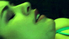 This bitch controls you with her pussy and feet!