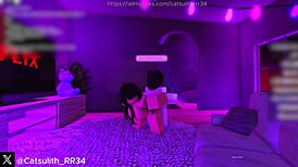 she wanted a quickie before leaving, riding and bending over for cum