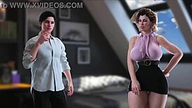 Apocalust Part 7 Preview!