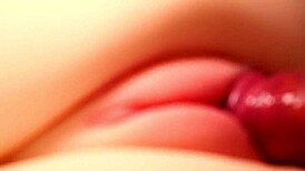 Look at that perfect hairless pussy, ready for toys and double penetration