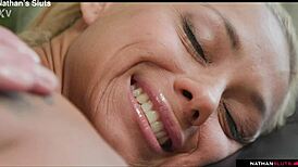 hot latina veronica leal gets anal massage