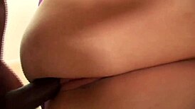 Amateur POV Creampie Interracial Sex With Big Black Cock Monster Cock Wet Pussy Dripping Orgasm