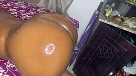 Angelique Lapiedra gets picked up and gives a happy ending.