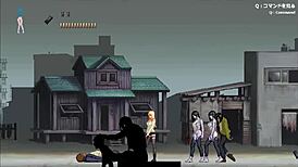 Hey, wanna join this wild gangbang game in part 2 of 3?