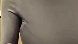 jerking off on stepmom's big milky tits feels so wrong