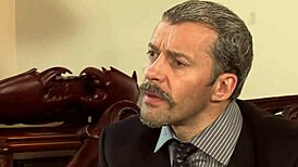 jituska lets an older man fuck her gaping butt hole