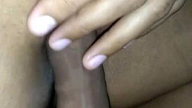 Licking neighbor's pussy then fucking hard until she squirts 😩💦