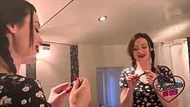 kalena mitrak - gosto muito de dar o rabo e deixar todo arrombado