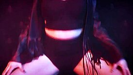 Alex Angel Surprises With Lesbian 3Some Group Sex BDSM Kissing Hentai Bisexual Music Fun 😏