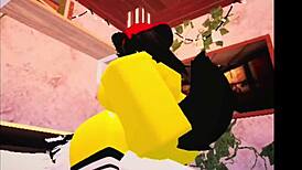 hey, this normal condo experience turns into big ass tits sex with experienced big cock and monster cock action