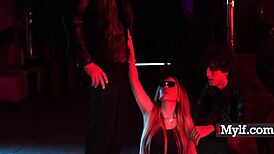 Terminator Gangbang - Lexi Stone Pierce Paris Billy Boston Dylan Ledger