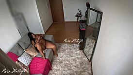 did that water delivery guy make you cum so hard you called your cuckold?