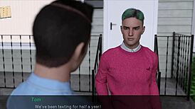 Echoes Of Lust S2 Ep68: Erotic Ass Tease